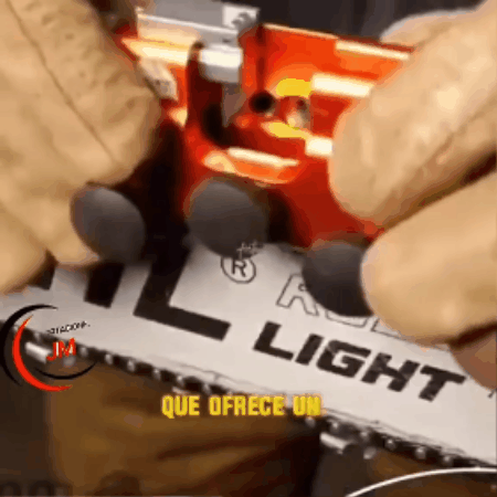 AFILADOR DE CADENAS PARA MOTOSIERRAS